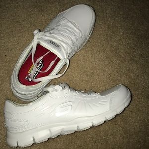 Skechers with memory foam!